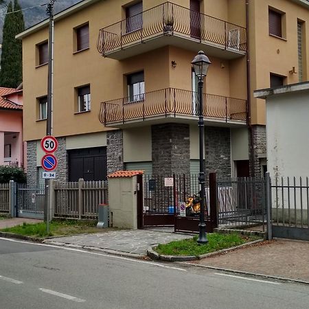 Gardens House Appartement Varenna Buitenkant foto