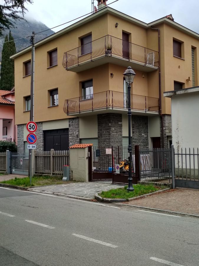 Gardens House Appartement Varenna Buitenkant foto