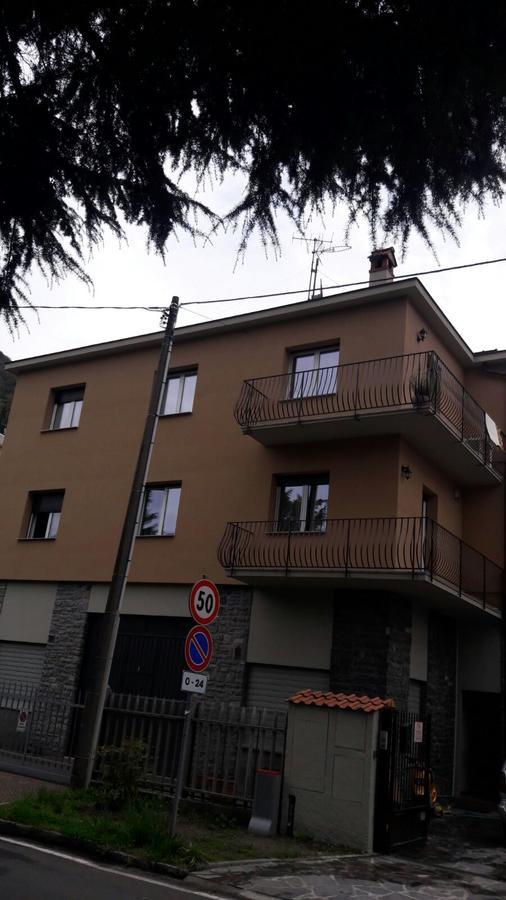 Gardens House Appartement Varenna Buitenkant foto